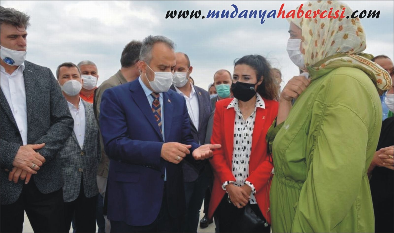 ALNUR AKTA'IN MUDANYA MESAS